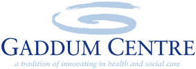 Gaddum Centre Logo