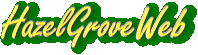 Hazel Grove Web Logo